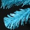 7.5ft. Unlit Light Blue Medium Artificial Christmas Tree